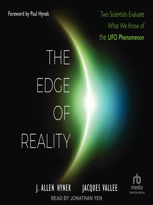 The Edge of Reality - Audiobook